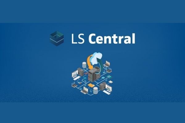 Phát hành phiên bản LS Central 18.1