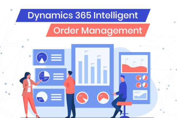 Ra mắt phần mềm quản lý bán hàng chuyên nghiệp Intelligent Order Management của Microsoft D365