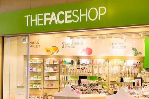 The Face Shop Việt Nam - Từ phần mềm truyền thống đến phần mềm quản lý bán hàng mỹ phẩm hiện đại