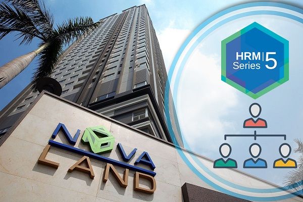 Novaland – từ Excel cho đến phần mềm quản lý nhân sự tiền lương với Cadena HRM